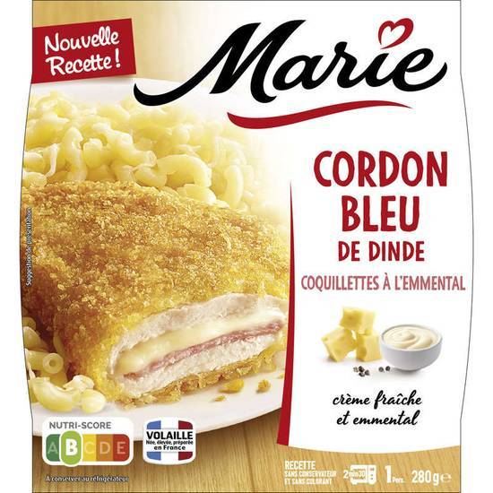 Marie Cordon bleu coquillettes 280  g