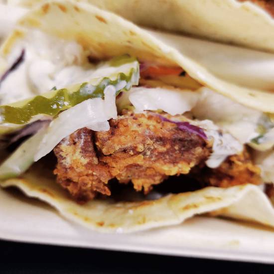 Cantina Hot Chicken