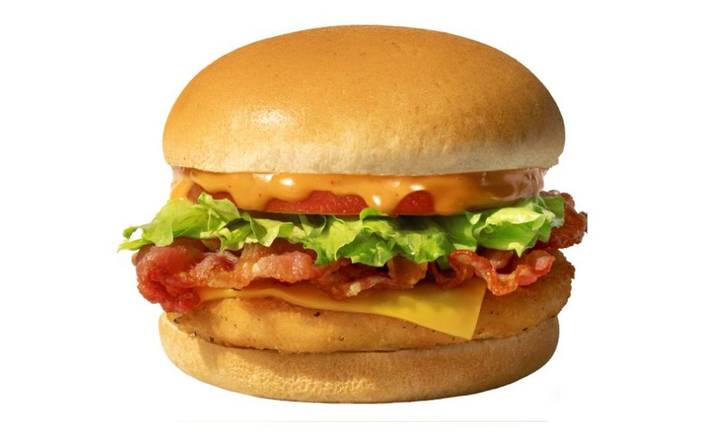 TANGY SINGLE BURGER