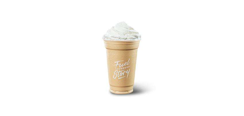 Blended White Mocha