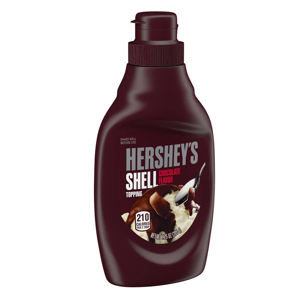 Hershey's Shell Topping (chocolate)