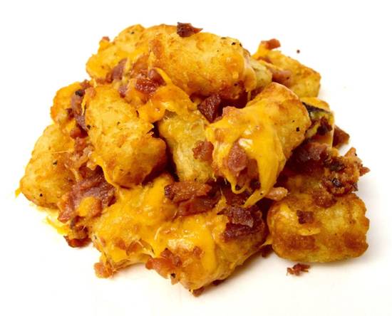 Cheesy Bacon Tots