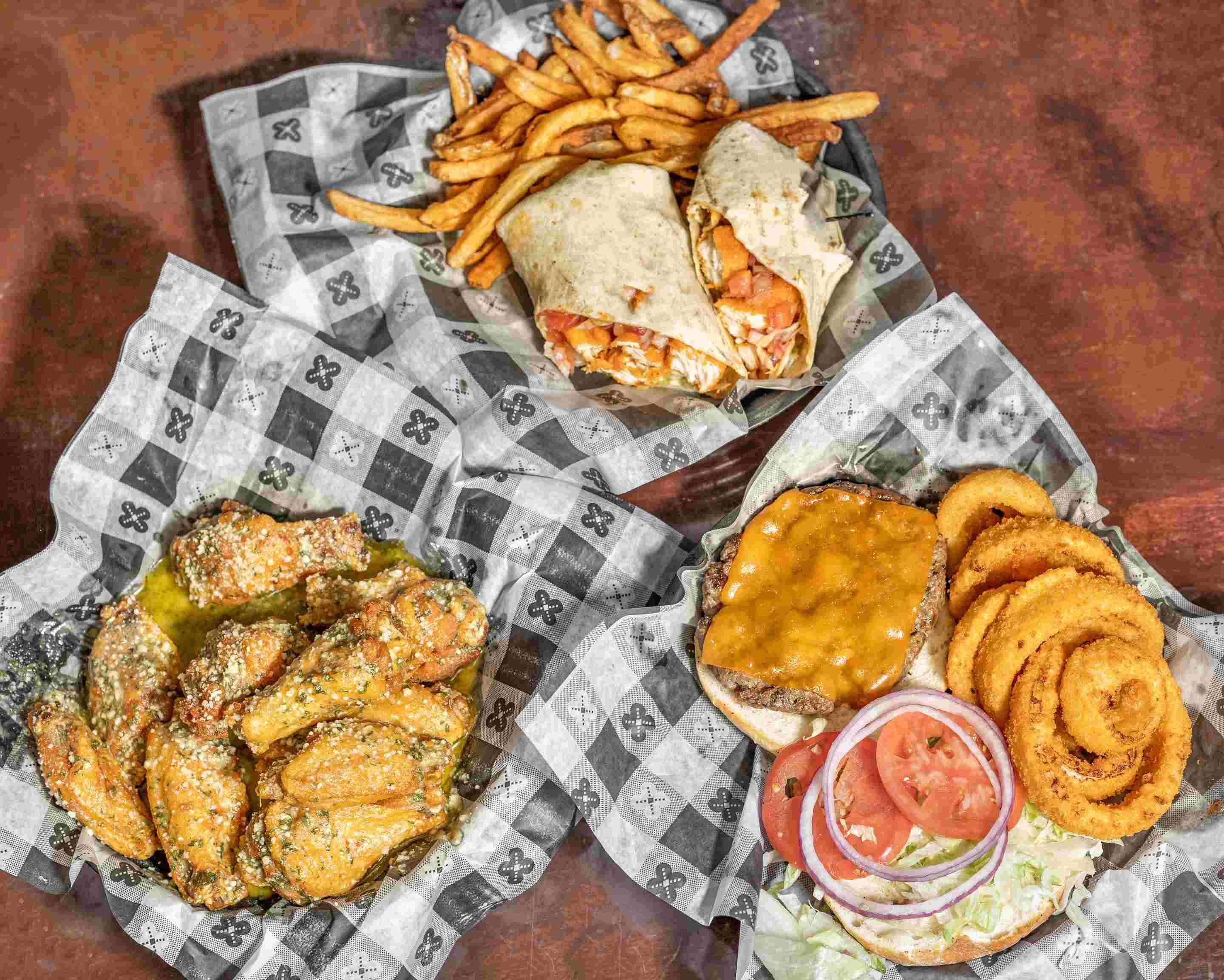 Order Kickin Wingz Menu Delivery in Hudson Menu & Prices Uber Eats