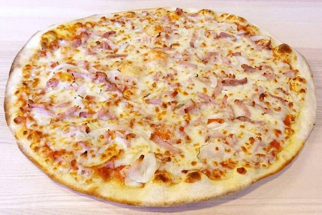 🍕 Pizza Paysanne 🌱
