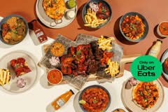 Afrikana Peri & Grill - Sauchiehall St