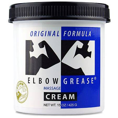 Elbow Grease Original Formula Cream (15 oz)