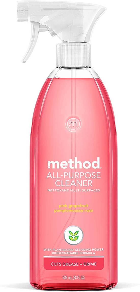 Method All Purpose Cleaner, Pink Grapefruit