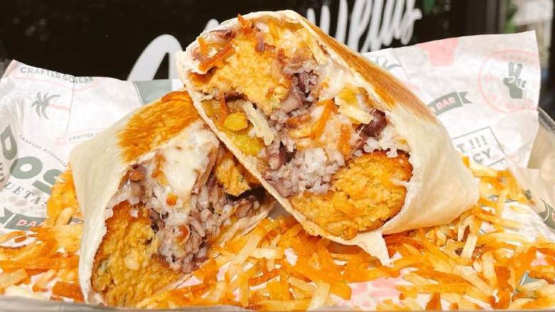 Order Wrap food online from Dos Croquetas store, Medley on bringmethat.com