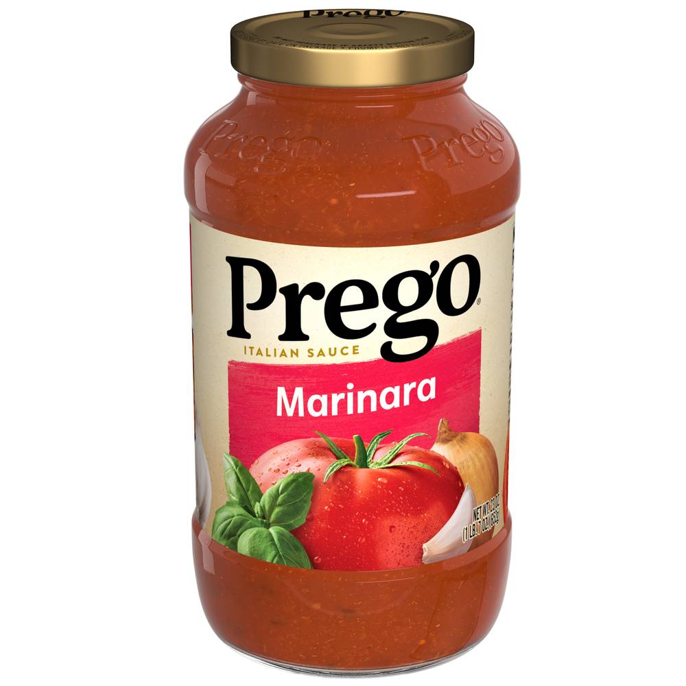 Prego Marinara Italian Sauce