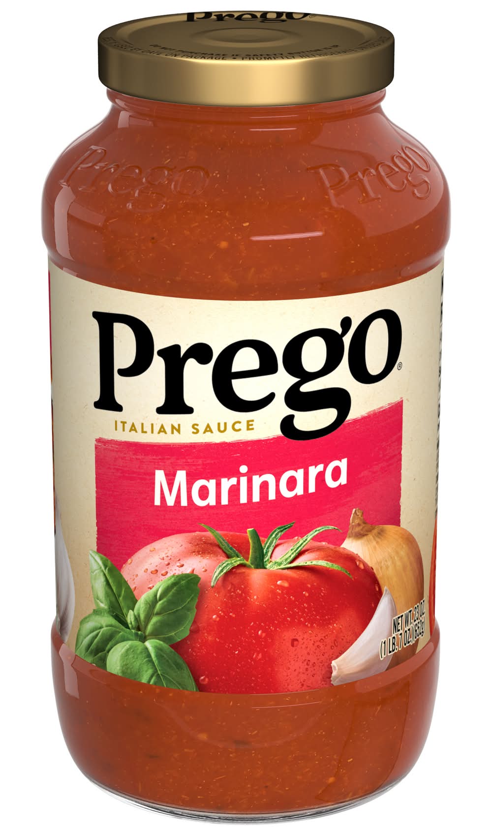 Prego Marinara Italian Sauce (23 oz)