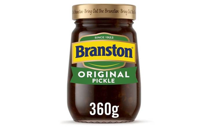 Branston Original Pickle 360g (358695)
