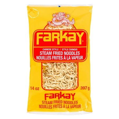 Farkay Chinese Style Steam Fried Noodles (397 g)