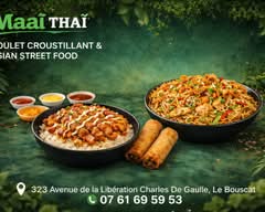 MAAI THAI 🍚🍗🍜