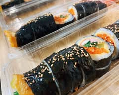 きむのキンパ Kim no kimbap