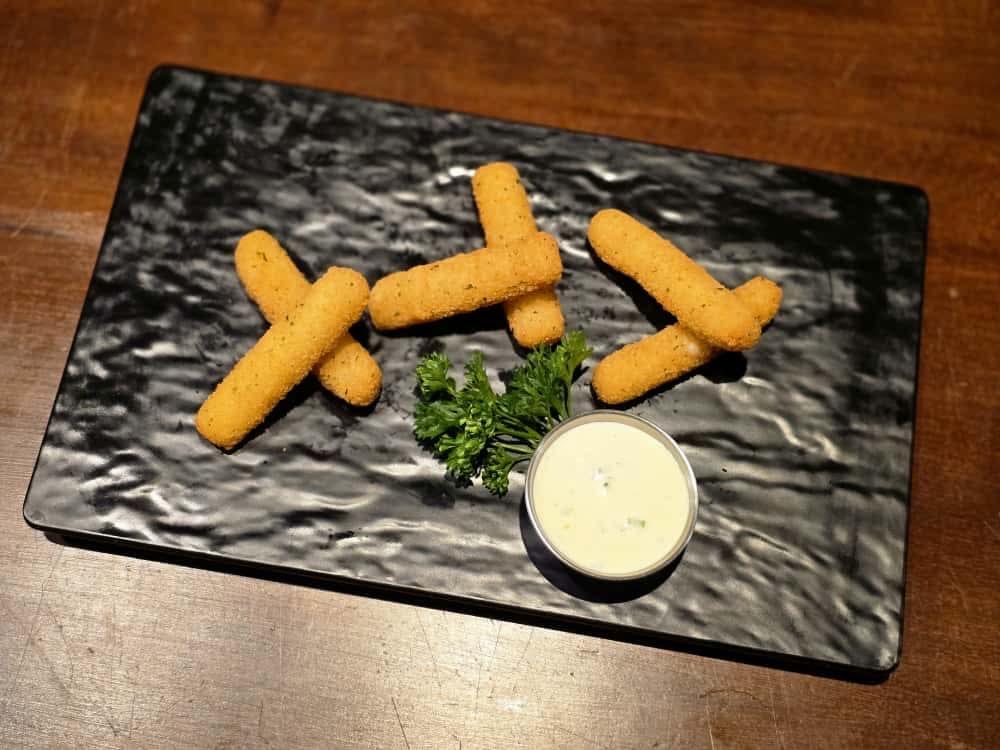🧀Mozzarella stick 10 pièces