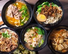 饌玉豐麵食館 青島店