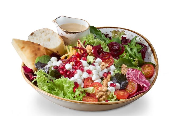 Zickensalat