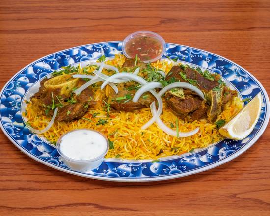 Mandi Meat