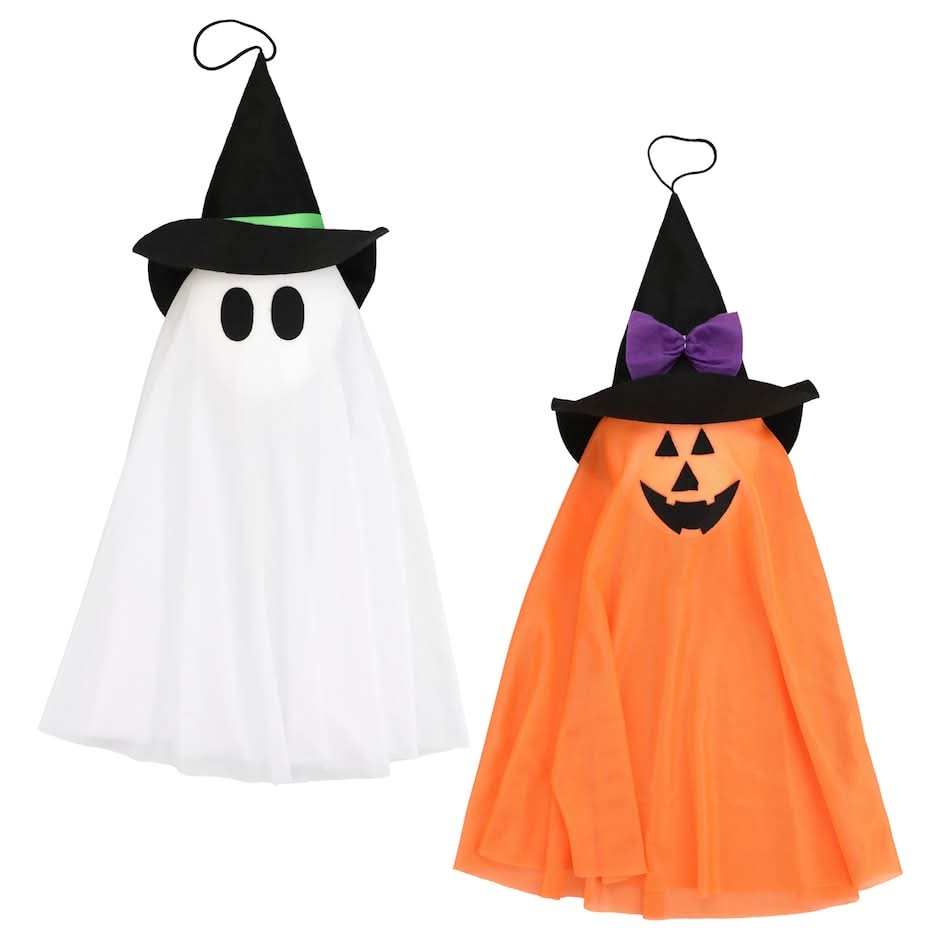 Seasonal Collection Hanging Ghost Decor