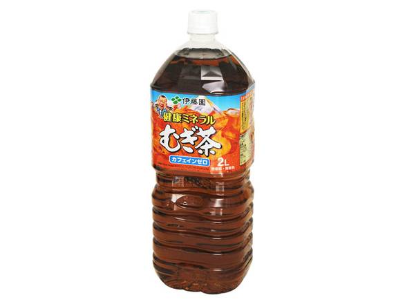 伊藤園 健康ミネラル むぎ茶 (2L)