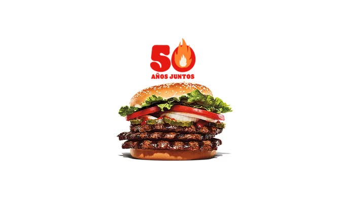 Triple Whopper®