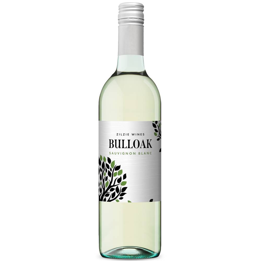 Zilzie Bulloak Sauvignon Blanc 750ml