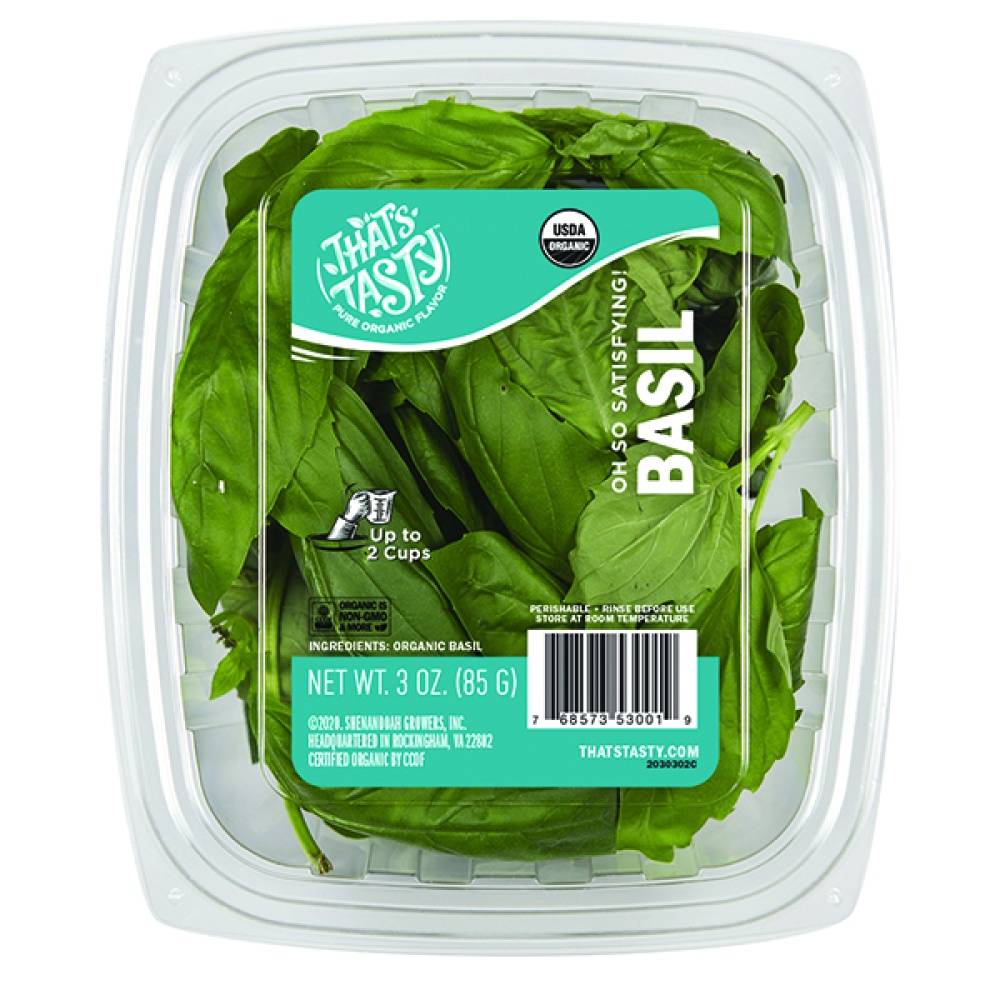 That's Tasty Basil