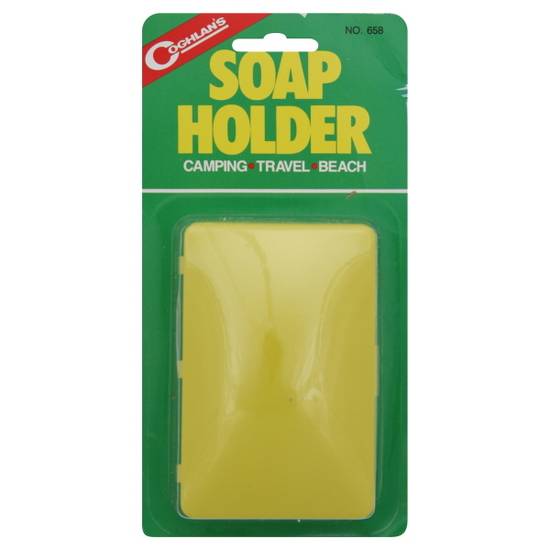 Coghlan's Soap Caddy