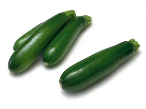 Courgette Le Lot De 4 Fruits, 1Kg