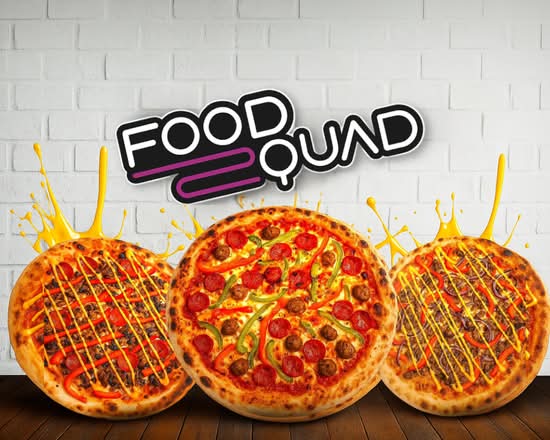 Pizzeria Food Squad 🍕