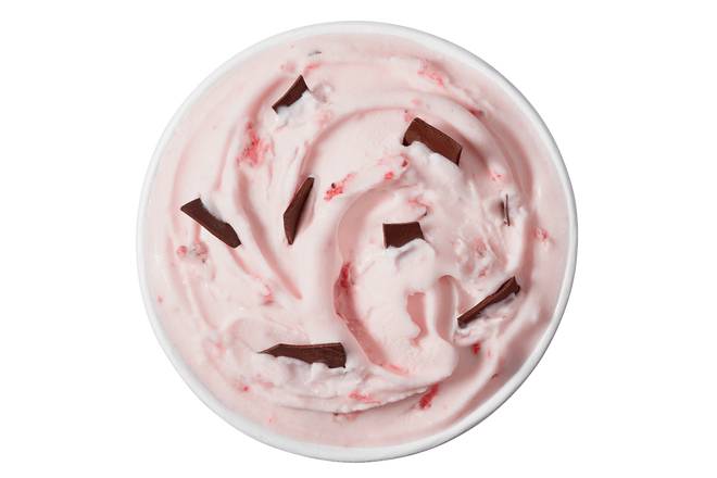 Choco Dipped Strawberry BLIZZARD® Treat
