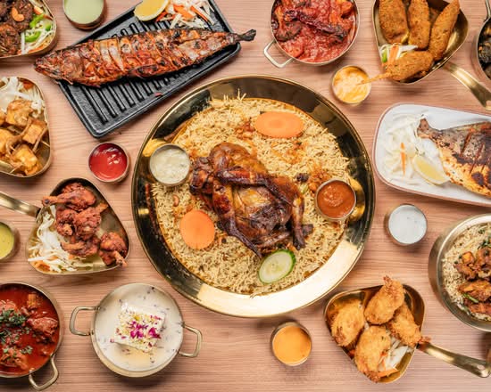 ALMAS Indian Cuisine