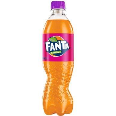 Fanta Fruit du dragon