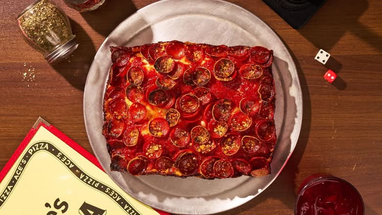 Ace's Pizza