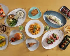 Cafe Floh Vegetariano