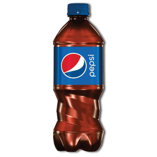 Pepsi 20oz