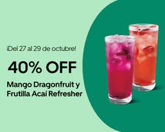 Starbucks - Macul