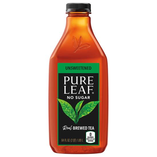 Pure Leaf Unsweetened Brewed Tea (64 fl oz)