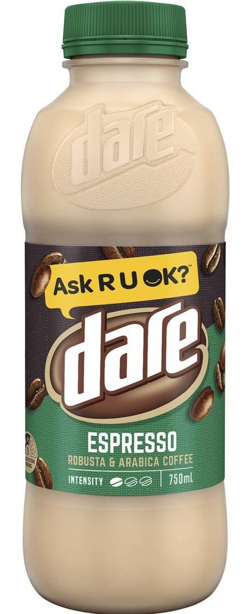 Dare Espresso Iced Coffee 750ml