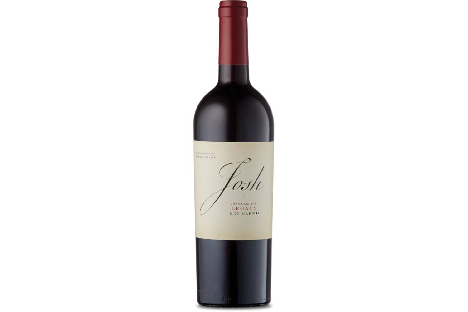 Josh Cellars Legacy Red Blend Wine 2012 (750 ml)