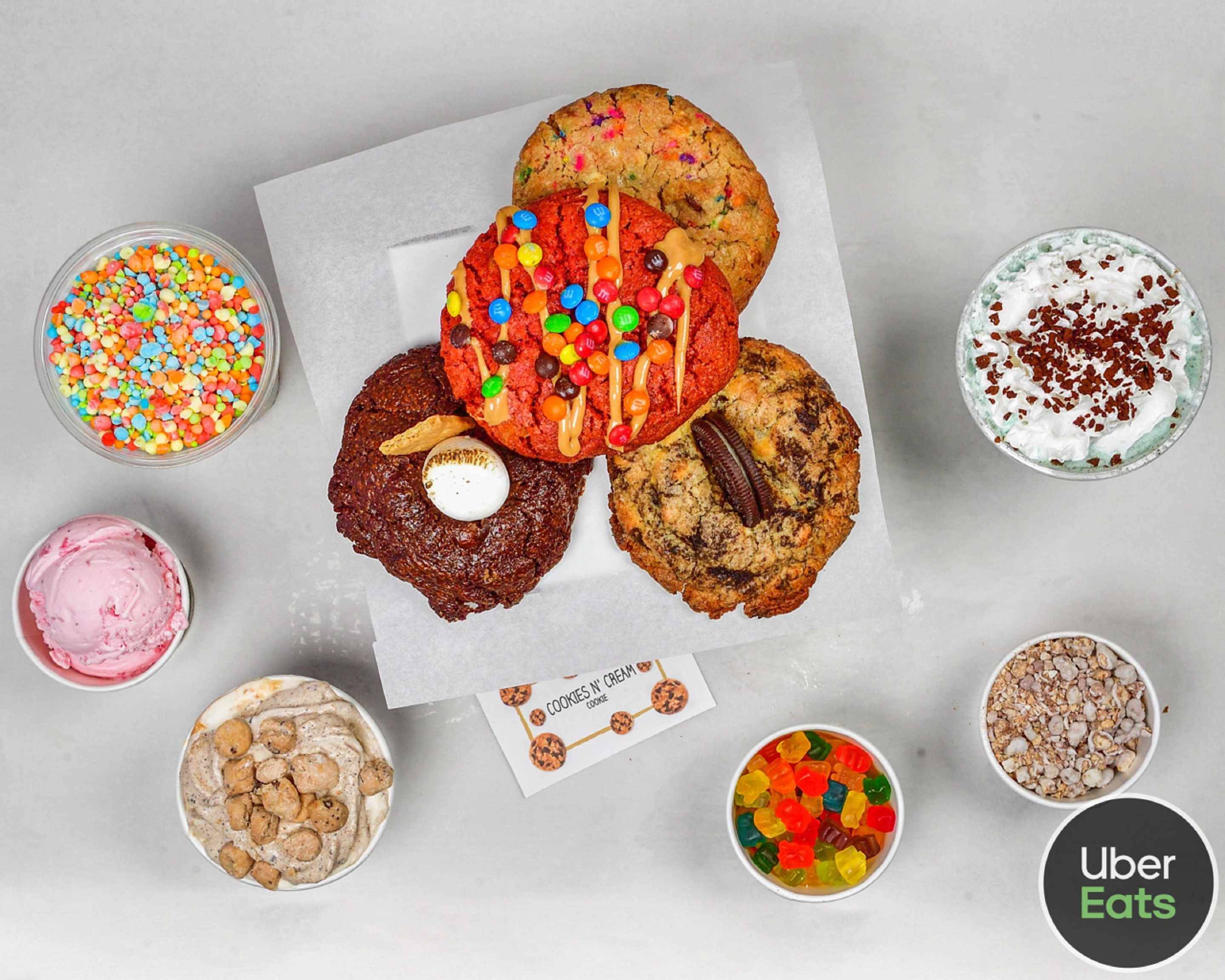 Order Cookies N Cream Yonkers Menu Delivery【Menu & Prices】 Yonkers