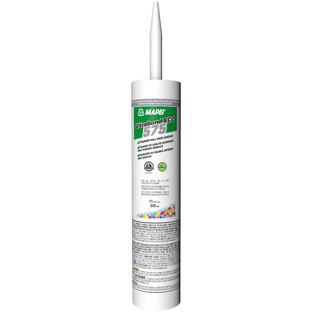 MAPEI Ultrabond ECO 575 11-oz Wall Base Flooring Adhesive | 1941543