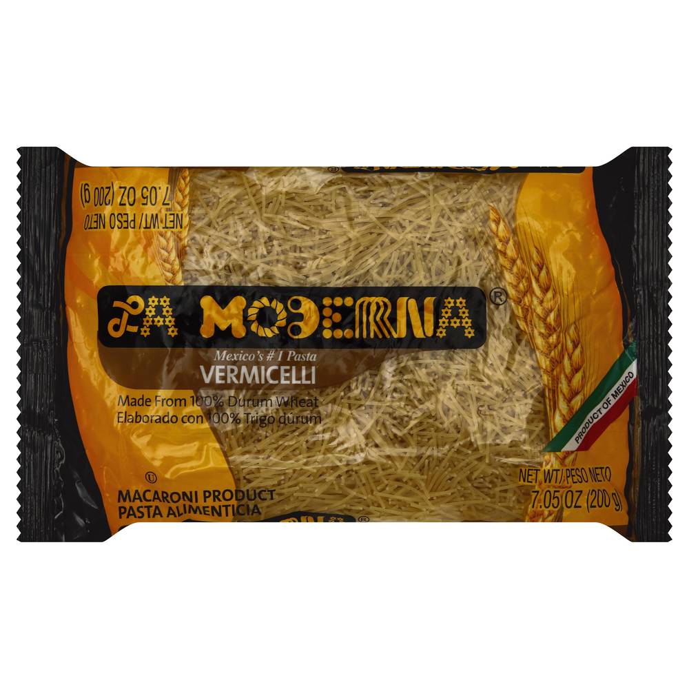 La Moderna Vermicelli Pasta (7.1 oz)