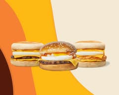 Burger King®, Adderley Street