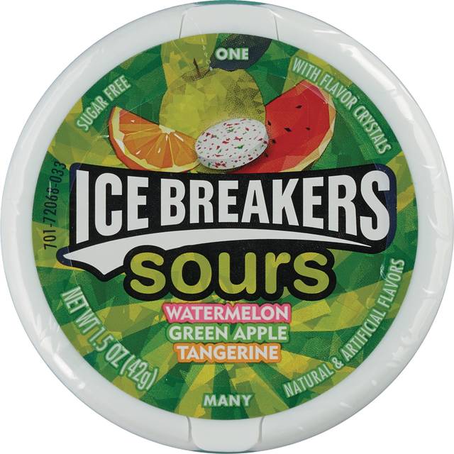 Ice Breakers Sours