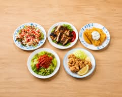 【ジャークチキンとタコライス】天下泰平酒場 東立石本店