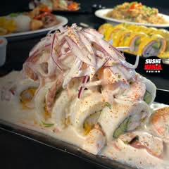 Sushimania Fusion Nikkei