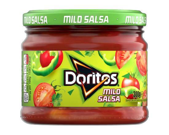 Doritos Mild Salsa Dip 300g