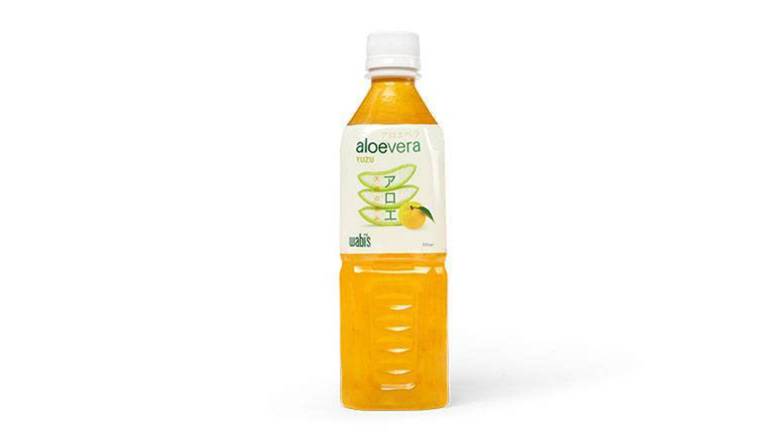 Aloe Yuzu Zero Sugar