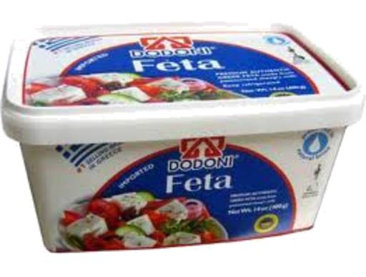 Dodoni Feta Greek 1kg